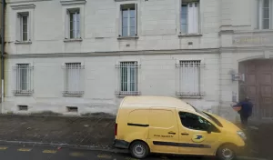 Gendarmerie – Brigade de Chinon à Chinon