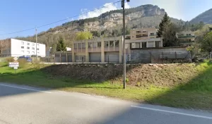 Gendarmerie – Brigade de Nantua à Nantua