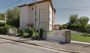 Gendarmerie – Brigade de Pont-de-Vaux à Pont-de-Vaux