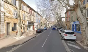 Gendarmerie – Brigade de Beaumont-de-Pertuis à Pertuis