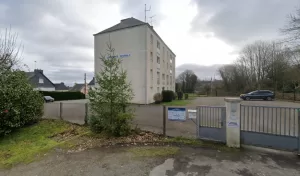 Gendarmerie – Brigade de Bourbriac à Bourbriac