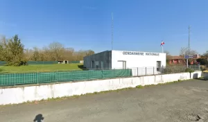 Gendarmerie – Brigade de Marans à Marans