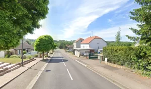 Gendarmerie – Brigade motorisée de Zimming à Zimming