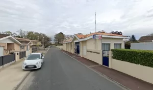 Gendarmerie – Brigade de Cestas à Cestas