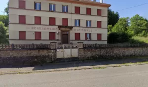 Gendarmerie – Brigade de Volmunster à Volmunster