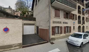 Gendarmerie – Brigade de La-Grave à La Grave