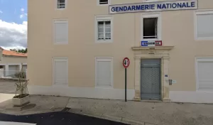 Gendarmerie – Brigade de Montemboeuf à Montembœuf