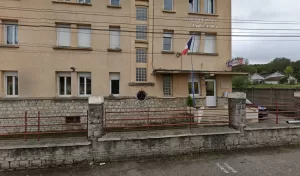 Gendarmerie – Brigade de Blâmont à Blamont
