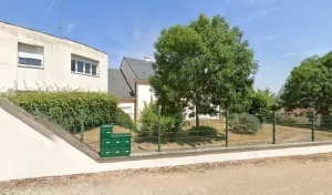 Gendarmerie – Brigade de Coulanges-la-Vineuse à Coulanges-la-Vineuse