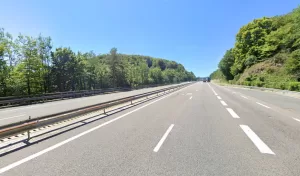 Gendarmerie – Peloton motorisé de Saint-Martin-du-Frêne à Maillat