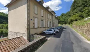 Gendarmerie – Brigade de Laroquebrou à Laroquebrou