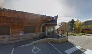 Gendarmerie – Poste provisoire de l&rsquo;Alpe-d&rsquo;Huez à Huez
