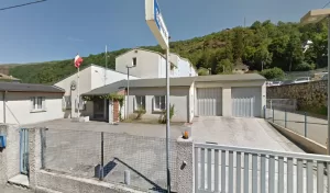 Gendarmerie – Poste provisoire de Bonascre à Ax-les-Thermes
