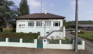 Gendarmerie – Brigade d&rsquo;Ervy-le-Châtel à Ervy-le-Châtel