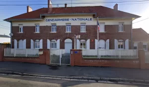 Gendarmerie – Brigade de Pas-en-Artois à Pas-en-Artois