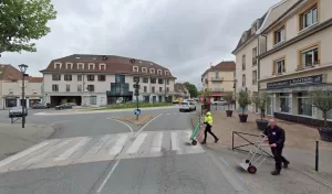 Gendarmerie – Brigade motorisée des Abrets-en-Dauphiné à Les Abrets en Dauphiné