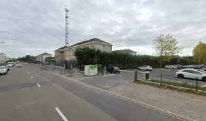 Gendarmerie – Brigade d&rsquo;Angers à Angers