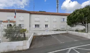 Gendarmerie – Brigade de La-Tranche-sur-Mer à La Tranche-sur-Mer