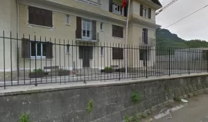 Gendarmerie – Brigade de Lantosque à Lantosque