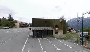 Gendarmerie – Poste provisoire de Pra-Loup à Uvernet-Fours