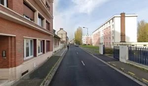 Gendarmerie – Peloton motorisé de Rouen à Rouen