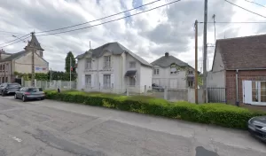 Gendarmerie – Brigade de Nonancourt à Nonancourt