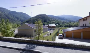 Gendarmerie – Brigade de Colmars à Colmars