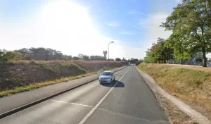 Gendarmerie – Peloton motorisé de La-Chaussée-Saint-Victor à La Chaussée-Saint-Victor