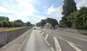 Gendarmerie – Peloton motorisé de Charleville-Mézières à Charleville-Mézières