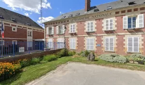 Gendarmerie – Brigade de Guiscard à Guiscard