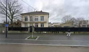 Gendarmerie – Peloton motorisé de Saint-Brieuc à Saint-Brieuc