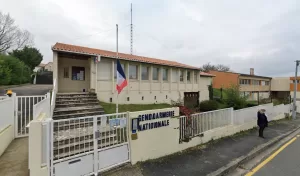 Gendarmerie – Brigade de Latresne à Latresne