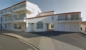 Gendarmerie – Poste provisoire de Notre-Dame-de-Monts à Notre-Dame-de-Monts