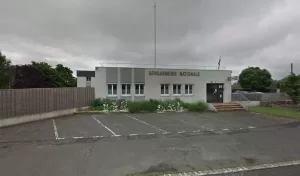Gendarmerie – Brigade de Bonneval à Bonneval