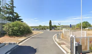 Gendarmerie – Peloton d&rsquo;autoroute de Poussan à Poussan