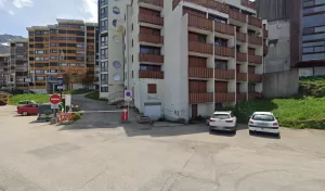 Gendarmerie – Poste provisoire de Prapoutel à Les Adrets