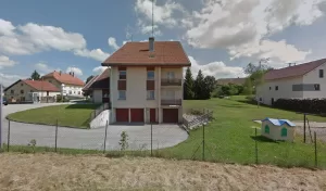 Gendarmerie – Brigade du Russey à Le Russey