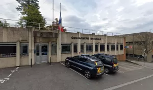 Gendarmerie – Brigade d&rsquo;Annonay à Annonay