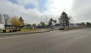 Gendarmerie – Peloton motorisé de Roye à Roye