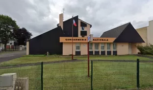Gendarmerie – Brigade de Mayet à Mayet