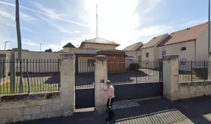 Gendarmerie – Brigade de Vic-sur-Aisne à Vic-sur-Aisne