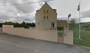 Gendarmerie – Brigade de Vermenton à Vermenton