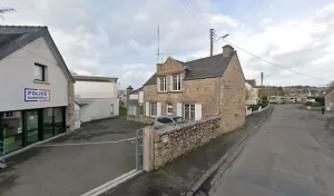 Gendarmerie – Poste provisoire d&rsquo;Erquy à Erquy