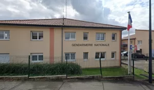 Gendarmerie – Brigade de Charolles à Charolles