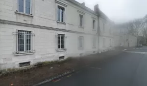 Gendarmerie – Brigade motorisée de Chinon à Chinon