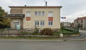 Gendarmerie – Brigade de Boussac à Boussac