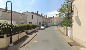 Gendarmerie – Peloton motorisé d&rsquo;Essarts-en-Bocage à Essarts-en-Bocage