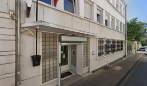 Commissariat de police de Vierzon à Vierzon