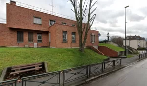 Commissariat de police de Chelles à Chelles