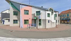 Commissariat de police de Héricourt à Héricourt